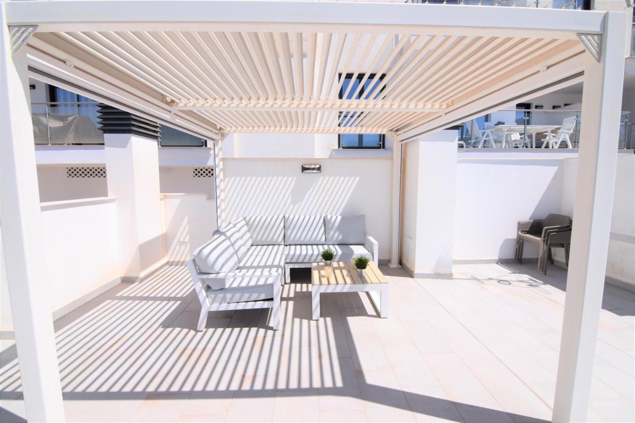 Balcon Del Mar 43 Apto 123 Apartamento Málaga Exterior foto