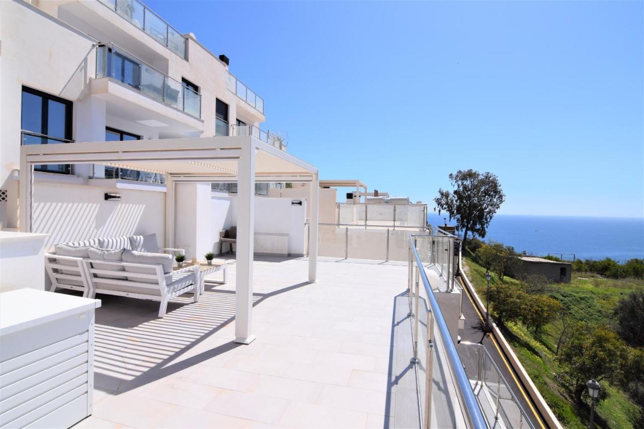 Balcon Del Mar 43 Apto 123 Apartamento Málaga Exterior foto