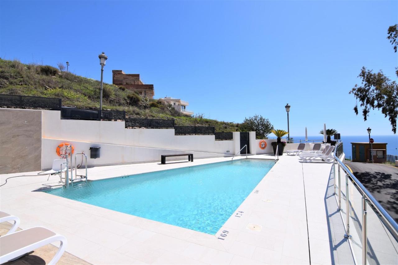 Balcon Del Mar 43 Apto 123 Apartamento Málaga Exterior foto