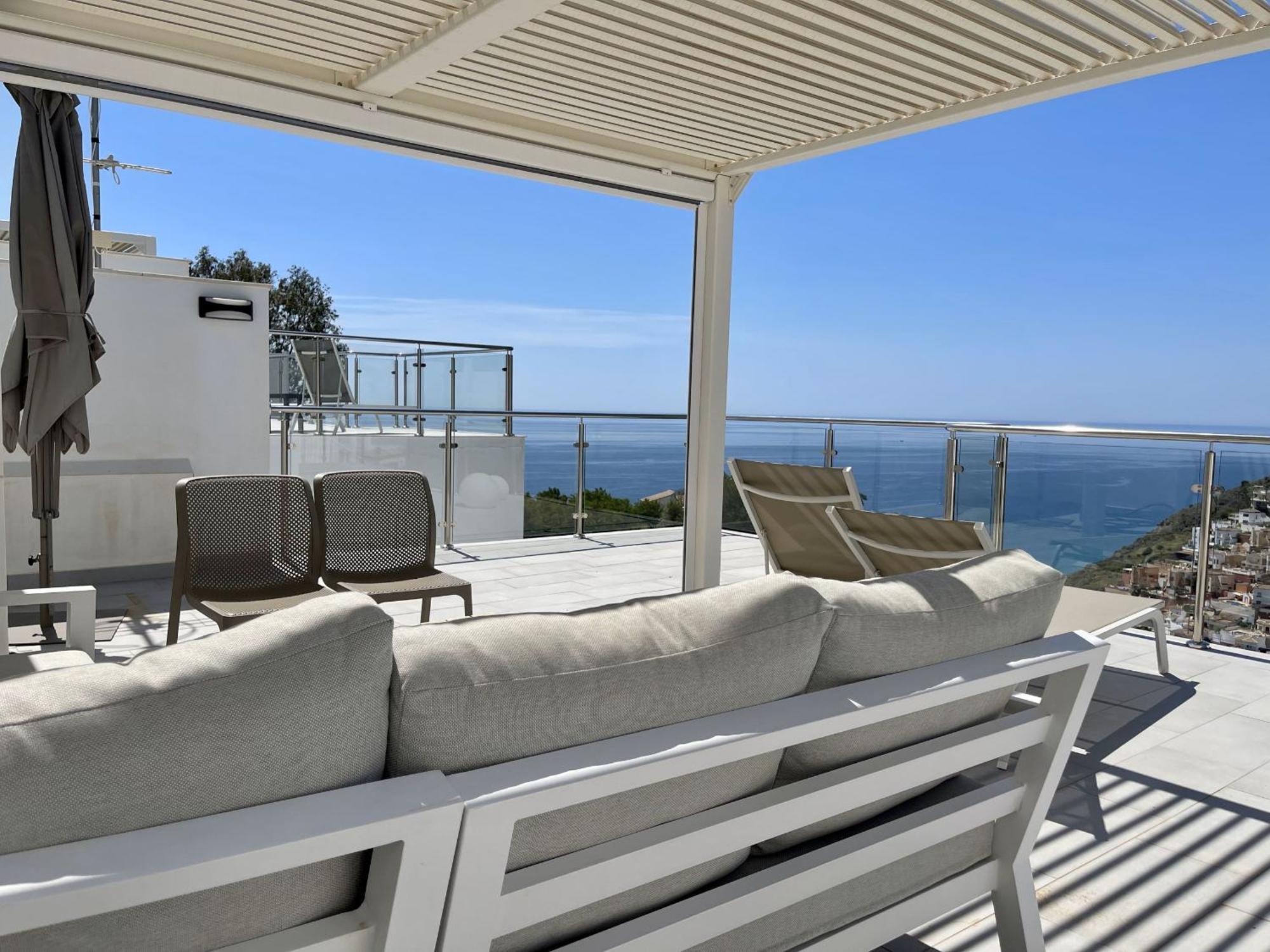 Balcon Del Mar 43 Apto 123 Apartamento Málaga Exterior foto